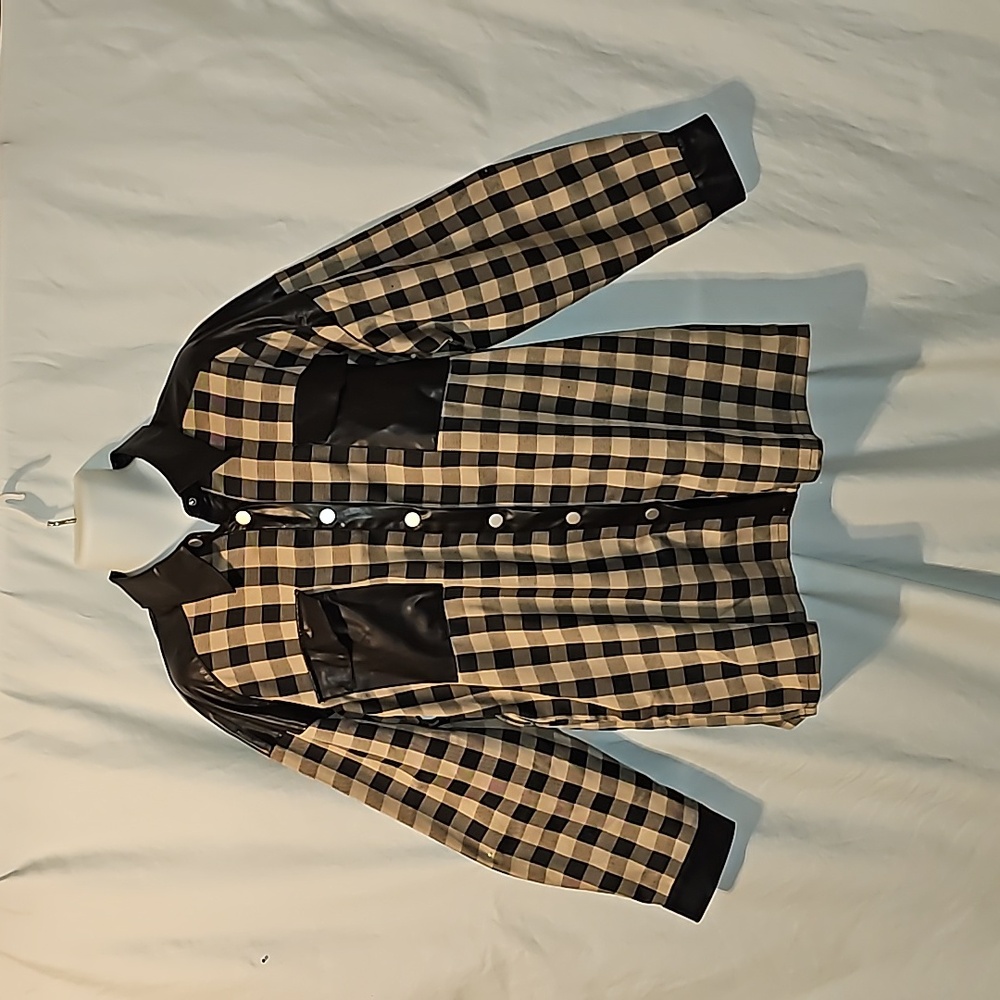 Mazik Oversized Shirt/Jacket/Shacket